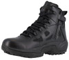 Reebok Men's Rapid Response RB 6" Side Zip Stealth Tactical Boot  RB8678  Thumbnail Image