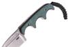 CRKT 2396 Minimalist Spear Point Green Black Fixed Blade Knife  2396 794023239607 Thumbnail Image