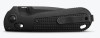 Benchmade 430BK-02 Redoubt Drop-Point Plain Edge Black Grivory Folding Knife  430BK-02 610953211516 Thumbnail Image