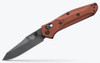 Benchmade 945BK-03 Mini Osborne Reverse Tanto Plain Edge Burnt Copper Folding Knife  945BK-03 610953206826 Thumbnail Image