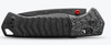 Benchmade 593BK-01 PSK Drop Point Plain Edge Carbon Fiber/Black G10 Folding Knife  593BK-01 610953211295 Thumbnail Image