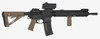 Magpul Industries RVG Rail Vertical Grip  MAG412  Thumbnail Image