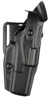 Safariland 6360 ALS/SLS Mid-Ride Level III STX Plain Duty Holster - Sig-Sauer P220, P226 - Left Hand  6360-77-412OBL 781602727419 Thumbnail Image
