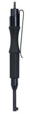 ASP 2 Pawl High Security Clip Handcuff Key  46250 092608462502 Thumbnail Image