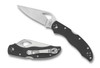 Spyderco Byrd Harrier 2 G-10 PS Folding Knife  BY01GPS2 716104402366 Thumbnail Image