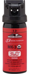 Defense Technology First Defense 1.3% MK-3 OC Aerosol  MK3  Thumbnail Image