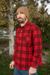 Iron & Haft Work Flannel  IH-WORKFLANNEL  Thumbnail Image