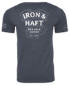 Iron & Haft Durable Goods T-Shirt  IH-DURABLEGOODS  Thumbnail Image
