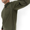 Iron & Haft Long Sleeve Pocket Work Tee  IH-LSWT  Thumbnail Image