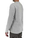 Iron & Haft Long Sleeve Pocket Work Tee  IH-LSWT  Thumbnail Image
