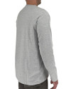 Iron & Haft Long Sleeve Pocket Work Tee  IH-LSWT  Thumbnail Image