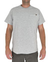 Iron & Haft Short Sleeve Pocket Work Tee  IH-SSWT  Thumbnail Image
