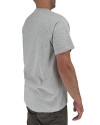 Iron & Haft Short Sleeve Pocket Work Tee  IH-SSWT  Thumbnail Image
