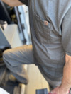 Iron & Haft Men's Pocket Short Sleeve Work T-Shirt Thumbnail Image