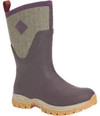 Muck Boots AS2M6TW Women's Red Arctic Sport II Mid Boot  AS2M6TW  Thumbnail Image