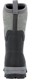 Muck Boots ASVMA101 Women's Black Arctic Ice Mid Boot + Vibram Arctic Grip A.T.  ASVMA101  Thumbnail Image