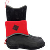 Muck Boots KBH0CAM Kids' Black Hale Boot  KBH0CAM  Thumbnail Image