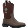 Muck Boots MCHWM90 Men's Brown Chore Mid Western Work Boot  MCHWM90  Thumbnail Image