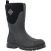 Muck Boots WCHM000 Women's Black Chore Classic Mid Boot  WCHM000  Thumbnail Image