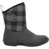 Muck Boots WM21PLD Women's Black Muckster II Mid Fleece Boot  WM21PLD  Thumbnail Image