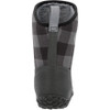 Muck Boots WM21PLD Women's Black Muckster II Mid Fleece Boot  WM21PLD  Thumbnail Image