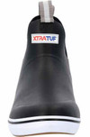 Xtratuf 22736 Men's 6" Black Ankle Deck Boot  22736  Thumbnail Image