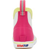 Xtratuf XKAB101Y TUFS Big Kids White and Pink Ankle Deck Boot  XKAB101Y  Thumbnail Image