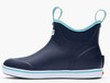 Xtratuf XWAB201 Women's 6" Navy Ankle Deck Boot  XWAB201  Thumbnail Image