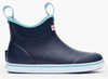 Xtratuf XWAB201 Women's 6" Navy Ankle Deck Boot  XWAB201  Thumbnail Image
