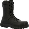 Rocky RKD0086 Men's Black Code Red Rescue NFPA Rated Composite Toe Fire Boot  RKD0086  Thumbnail Image