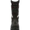 Rocky RKD0087 Men's Black Code Red Structure NFPA Rated Composite Toe Fire Boot  RKD0087  Thumbnail Image