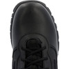 Rocky RKD0102 Men's Cadet 8" Black Side Zip Public Service Shoe  RKD0102  Thumbnail Image