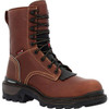 Rocky RKK0397 Rams Horn Men's Brown Logger Waterproof Composite Toe Work Boot  RKK0397  Thumbnail Image