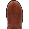 Rocky RKK0402 Worksmart Men's 11 Inch Waterproof Composite Toe Pull-On Work Boot  RKK0402  Thumbnail Image