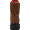 Rocky RKK0477 Worksmart Men's 9" Brown Waterproof Work Boot  RKK0477  Thumbnail Image