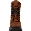 Rocky RKW0407 Rams Horn Men's Dark Brown Composite Toe Western Boot  RKW0407  Thumbnail Image
