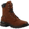 Rocky RKW0407 Rams Horn Men's Dark Brown Composite Toe Western Boot  RKW0407  Thumbnail Image