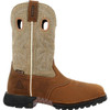 Rocky RKW0425 Hi-Wire 11" Composite Toe Western Boot  RKW0425  Thumbnail Image
