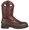 Georgia Boot G5655 Pull-On Mud Dog ST Comfort Core Work Boots  G5655  Thumbnail Image