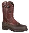 Georgia Boot G5655 Pull-On Mud Dog ST Comfort Core Work Boots  G5655  Thumbnail Image