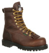 Georgia Boot G8341 Waterproof Low Heel Logger ST Work Boots  G8341  Thumbnail Image