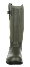 Georgia Boot GB00230 Men's Green Waterproof Rubber Boot  GB00230  Thumbnail Image