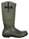 Georgia Boot GB00230 Men's Green Waterproof Rubber Boot  GB00230  Thumbnail Image