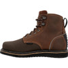 Georgia Boot GB00519 AMP LT Power Wedge Brown Composite Toe Work Boot  GB00519  Thumbnail Image