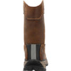 Georgia Boot GB00664 Men's Durablend Edge 10" Waterproof Alloy Toe Pull On Work Boot  GB00664  Thumbnail Image