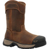 Georgia Boot GB00664 Men's Durablend Edge 10" Waterproof Alloy Toe Pull On Work Boot  GB00664  Thumbnail Image