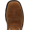 Georgia Boot GB00670 Men's Carbo-Tec FLX 11" Alloy Toe Pull On Work Boot  GB00670  Thumbnail Image