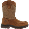 Georgia Boot GB00705C Athens Superlyte Brown 8" Kid's Boot  GB00705C  Thumbnail Image