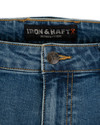 Iron & Haft Men's Journeyman 12 Pocket Stretch Work Jean Thumbnail Image