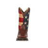 Durango Lil' Rebel Kid's Patriotic Western Flag Boot  BT245  Thumbnail Image